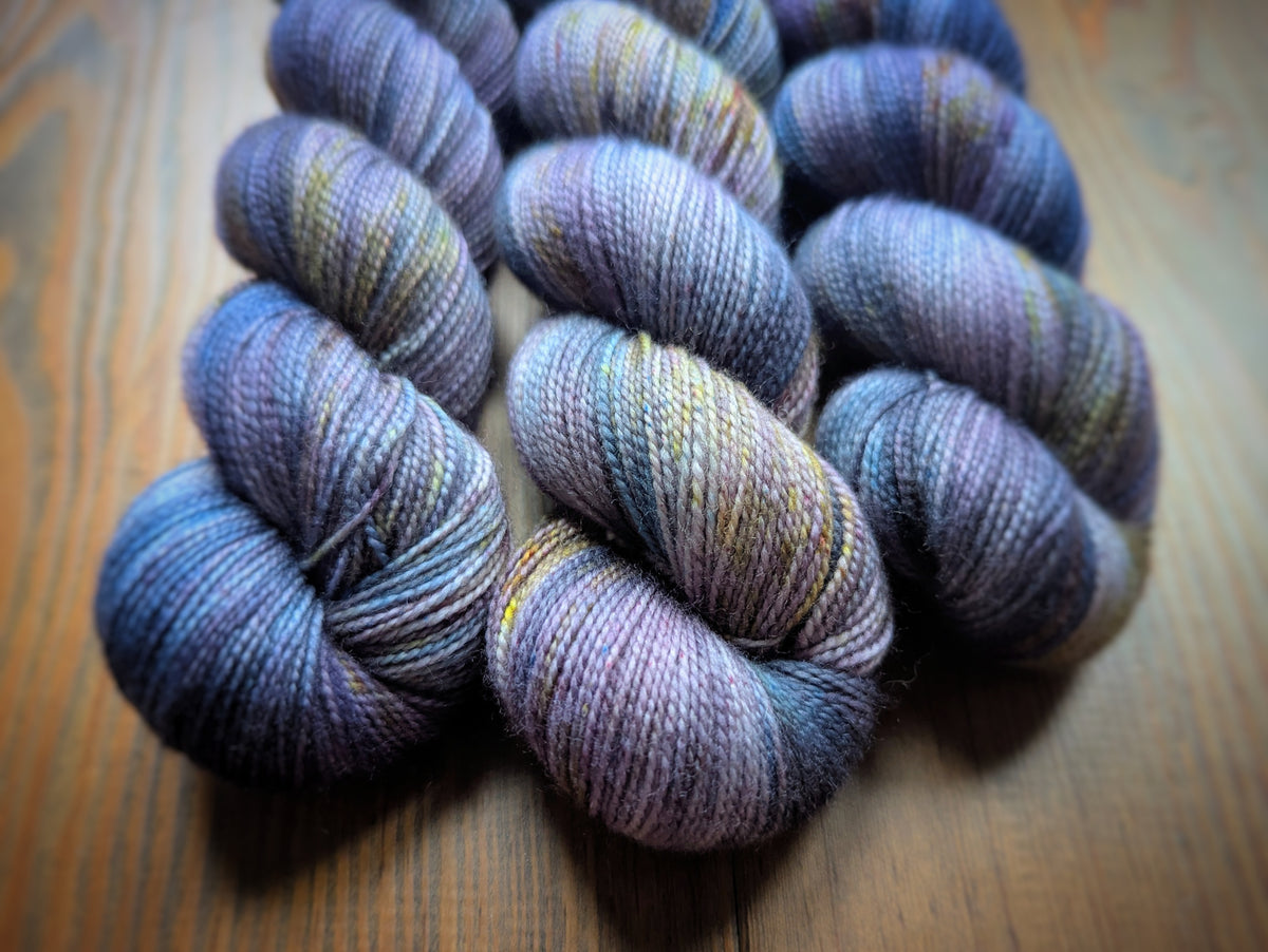 Coven on Classic Sock