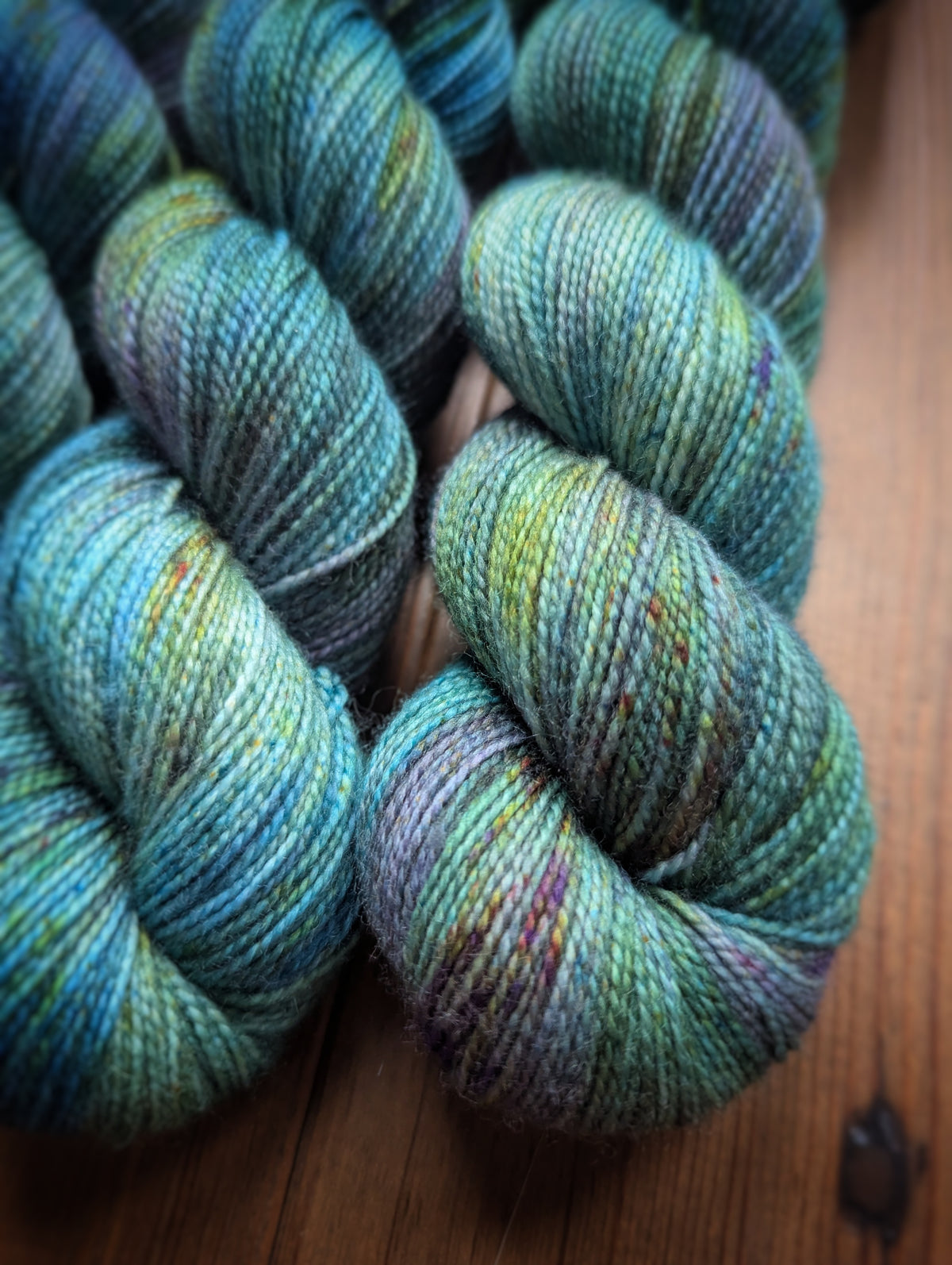 Practical Magic on Classic Sock