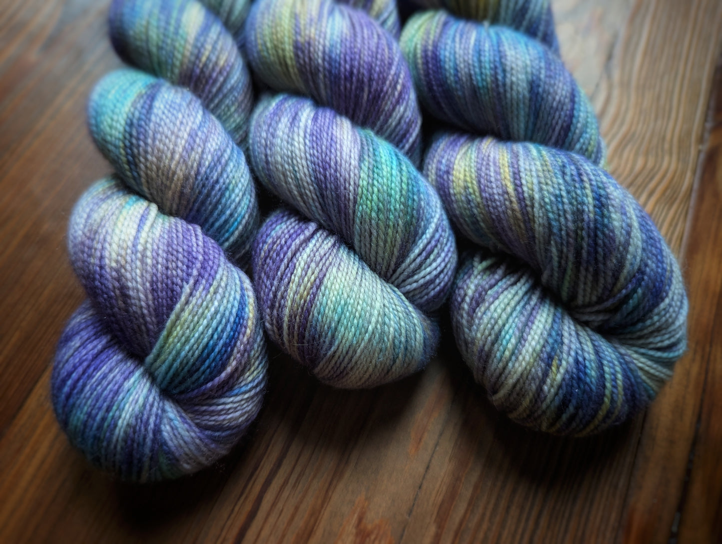 Dragonfly on Classic Sock