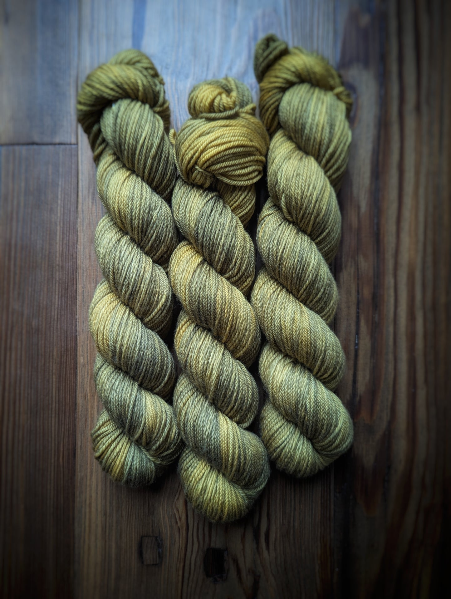 Antique Brass on Hip DK