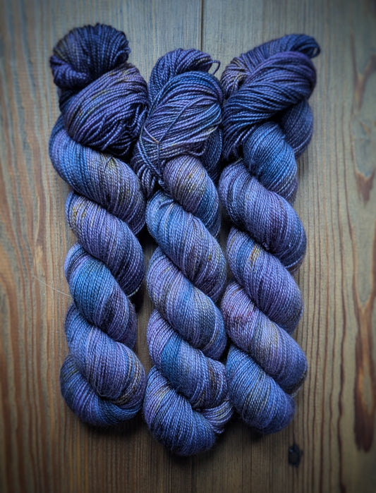 Coven on Classic Sock "Violet Edition"