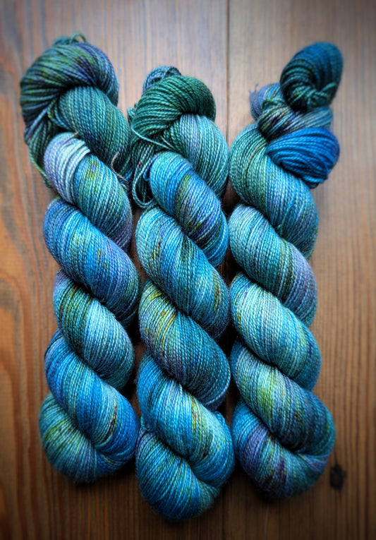 Practical Magic on Classic Sock