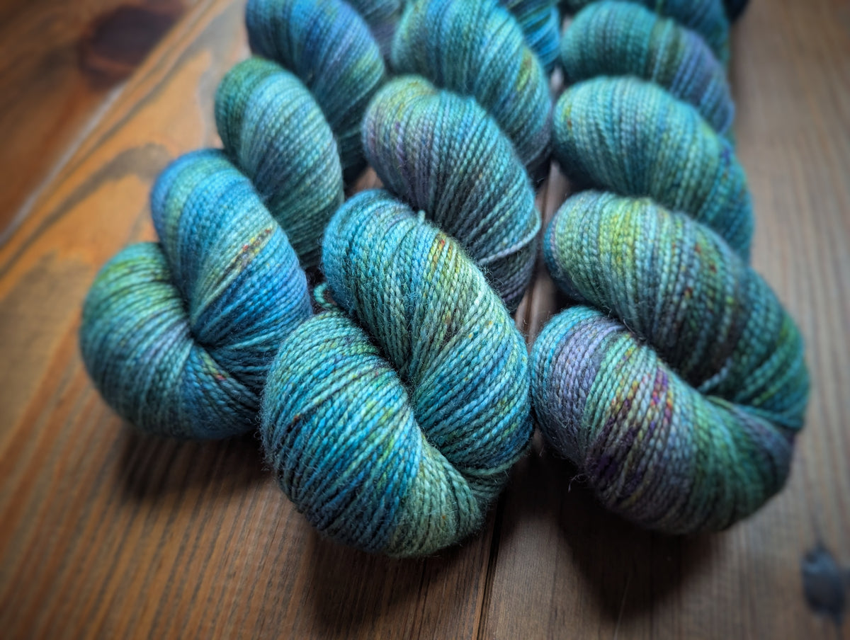Practical Magic on Classic Sock