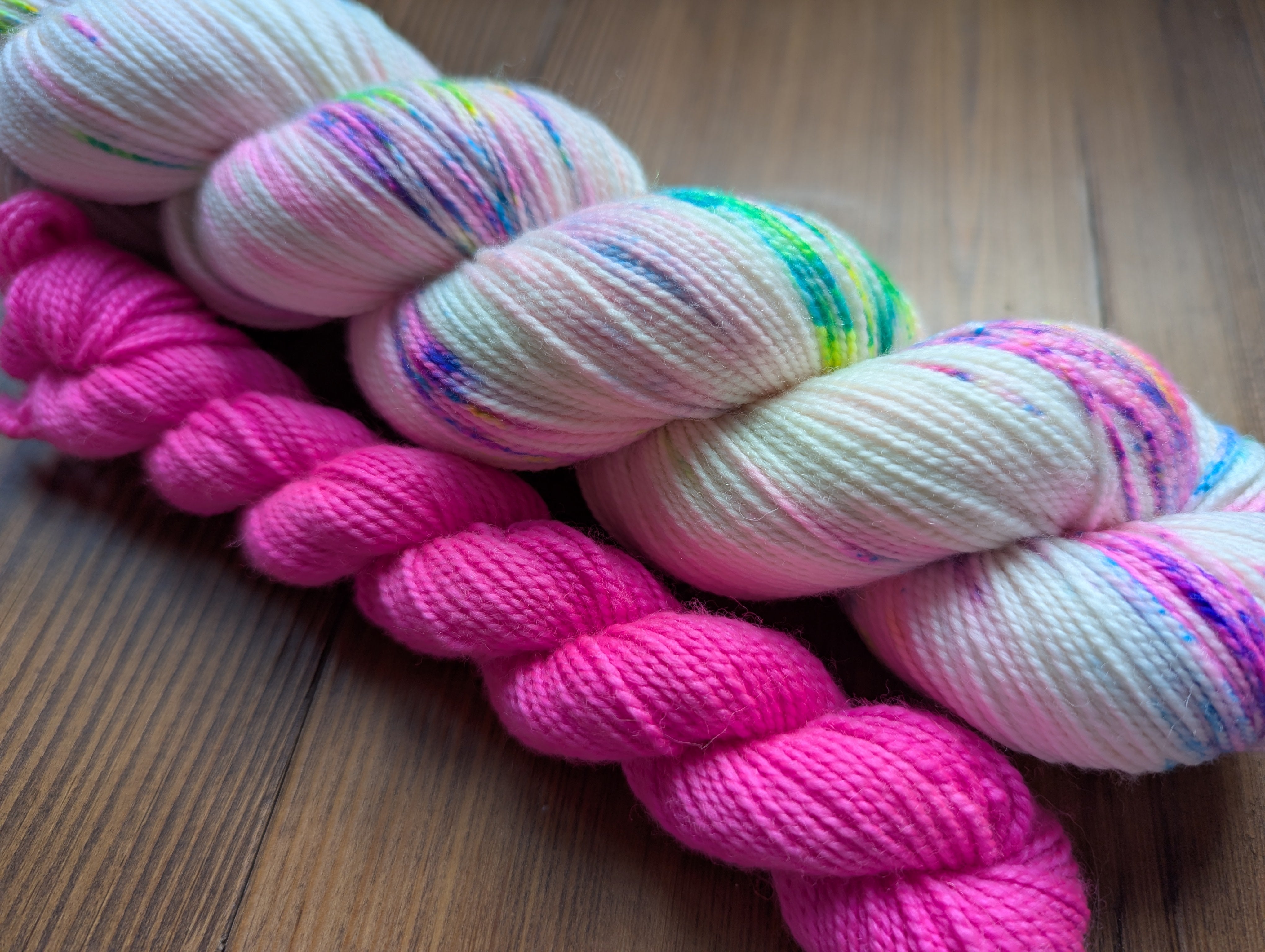 90's Boombox and Hot Pink Sock Set