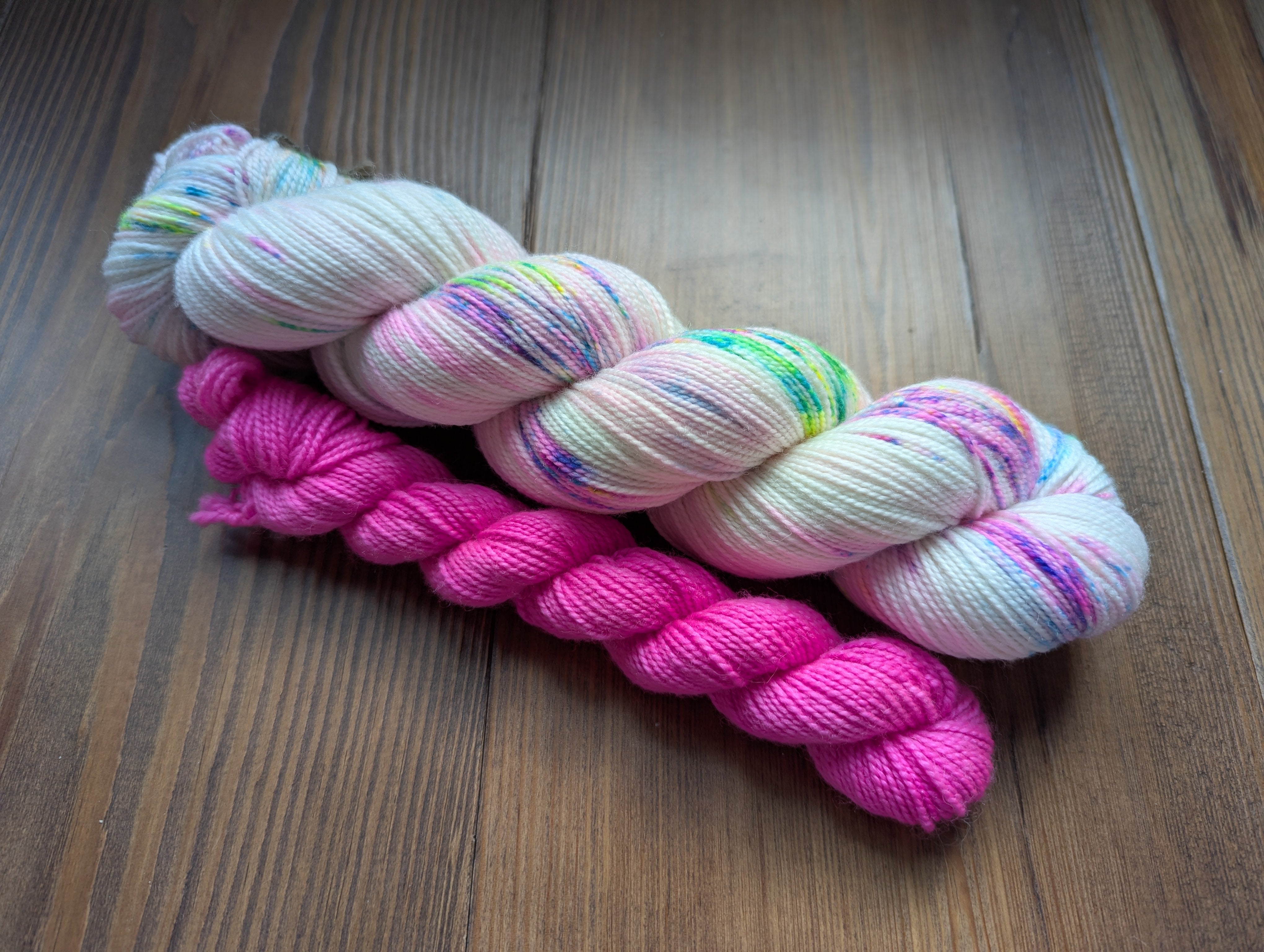 90's Boombox and Hot Pink Sock Set