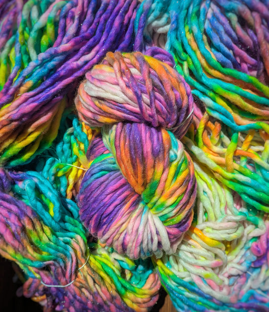 Woodstock on Squish Sparkle