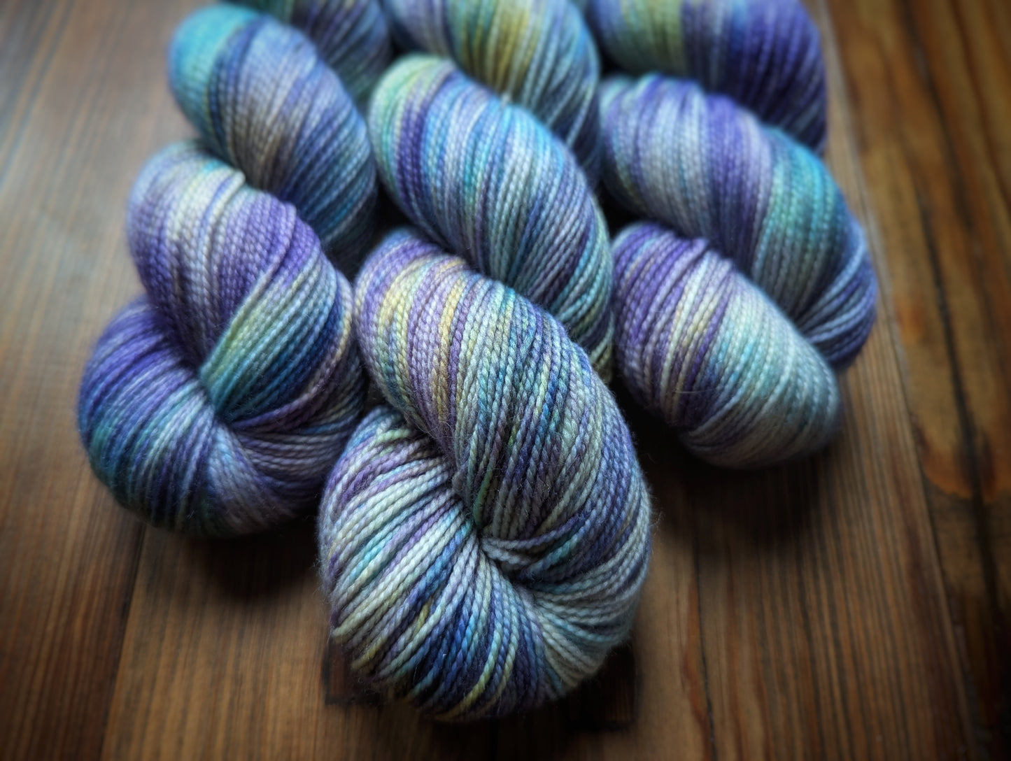 Dragonfly on Classic Sock