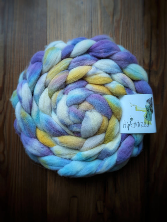 SALE Dragonfly French Merino Combed Top